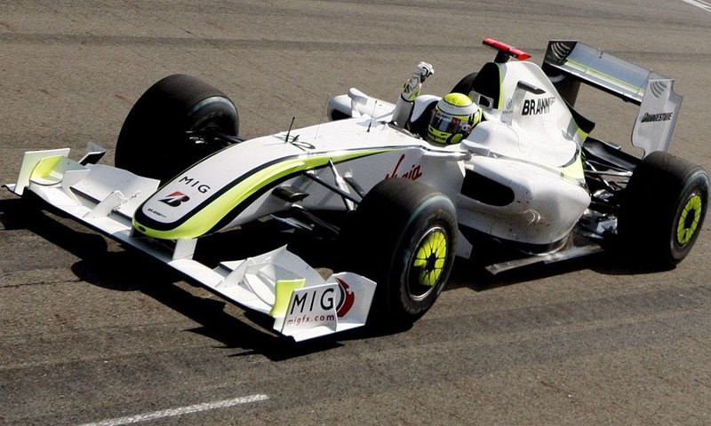 Brawn GP gubi glavnog sponzora