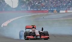 Formula 1 na korak do Bugarske