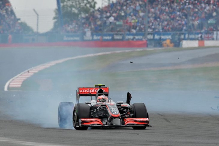 Formula 1 na korak do Bugarske