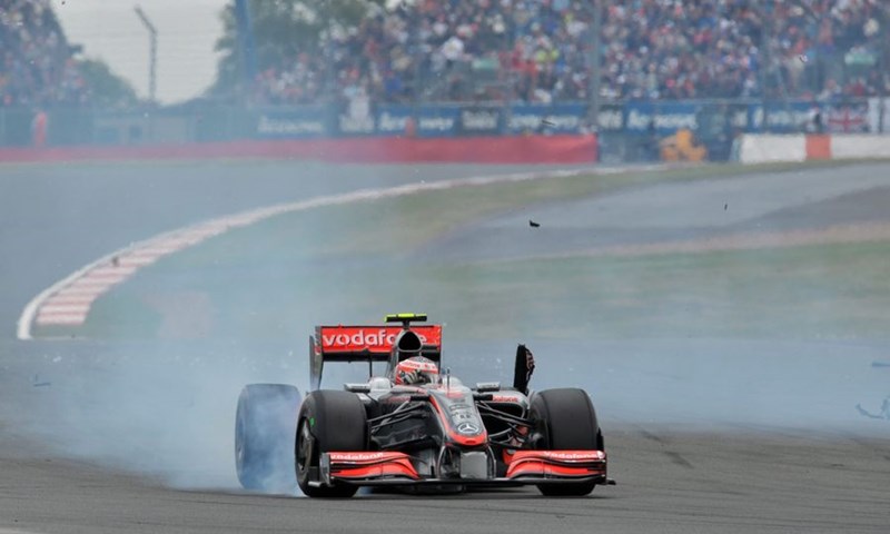 Formula 1 na korak do Bugarske