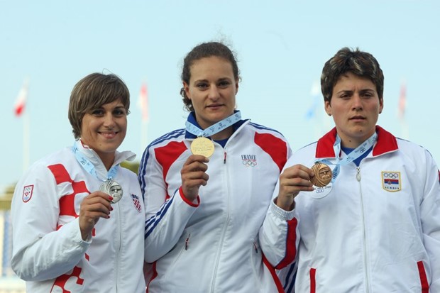 Srebro Begić, bronca Mulabegovića