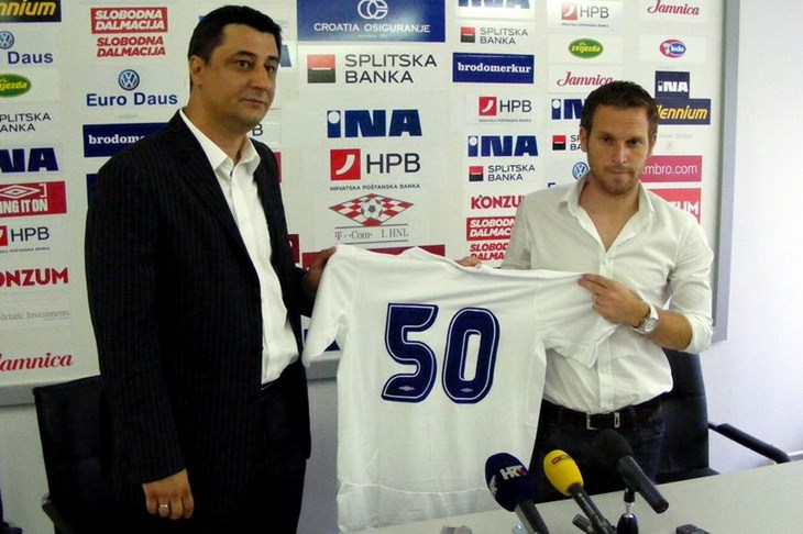 "Svjestan sam da moram dati više"