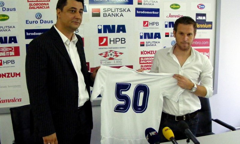 "Svjestan sam da moram dati više"
