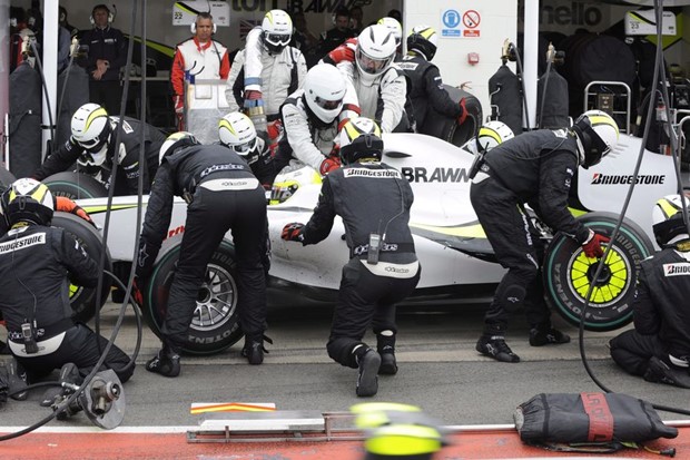 "Vidjet ćete što ovaj bolid može"