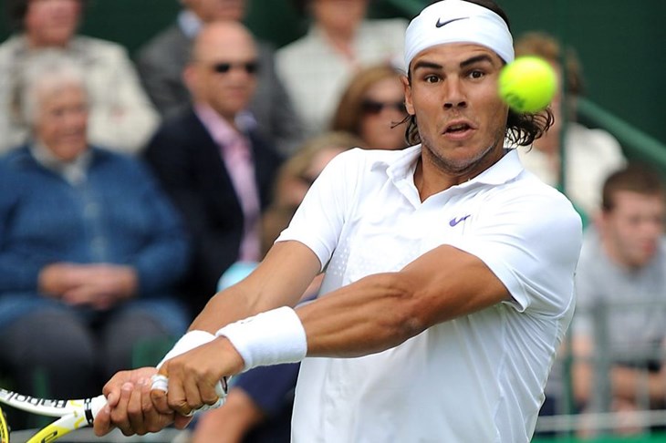 Nadal će se koncentrirati na Grand Slam