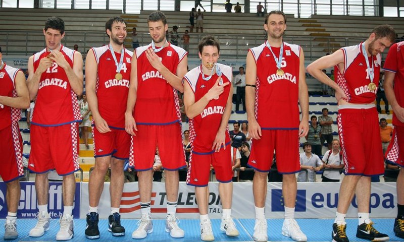 Sve hrvatske medalje na MI
