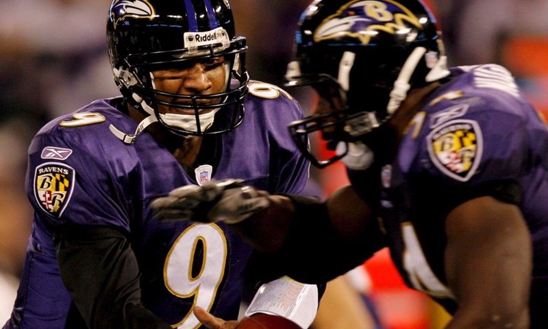 NFL: Ubijen Steve McNair!