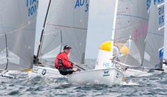 Svjetsko prvenstvo klase Finn