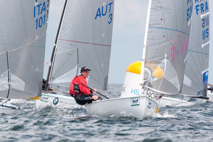 Svjetsko prvenstvo klase Finn