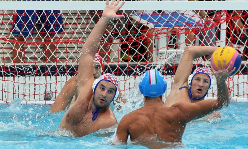 Vaterpolisti (opet) bez medalje