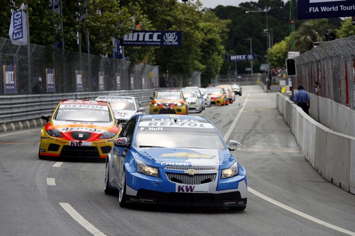 Michelisz: "Ovo je vjerojatno najsretniji dan u mom životu"