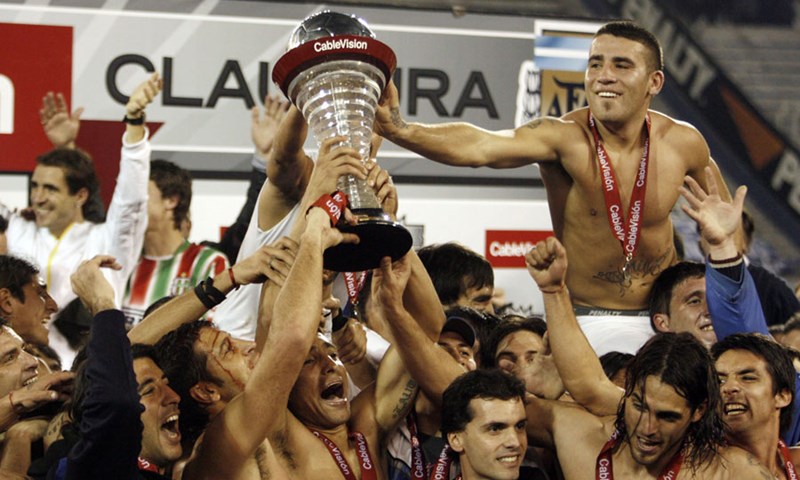 Velezu Clausura
