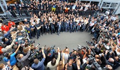 "Bit će poput nogometne utakmice"