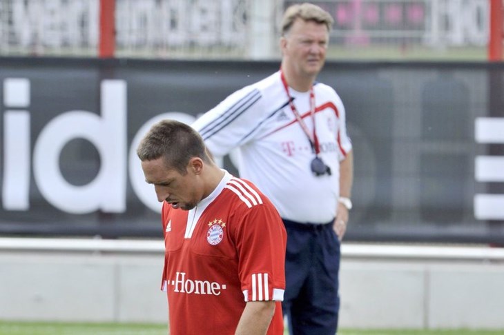 "Ribery je svima problem"