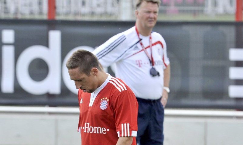 "Ribery je svima problem"