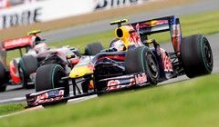 Red Bull razmišlja o Mercedesu