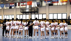 Hrvatice protiv Norvežanki