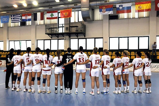 Hrvatice protiv Norvežanki