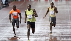 Bolt preletio 200 metara