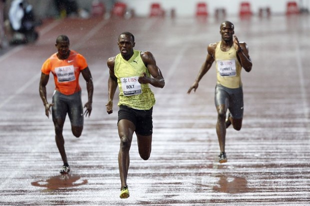 Bolt preletio 200 metara