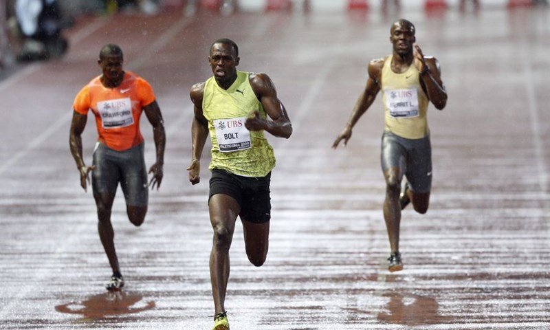 Bolt preletio 200 metara