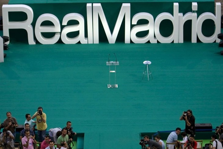 Važno je zvati se Real