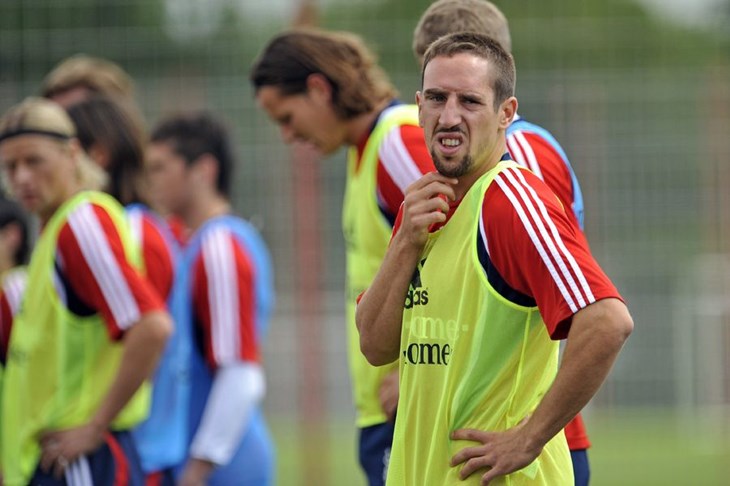 Real Madrid polako odustaje od Riberyja