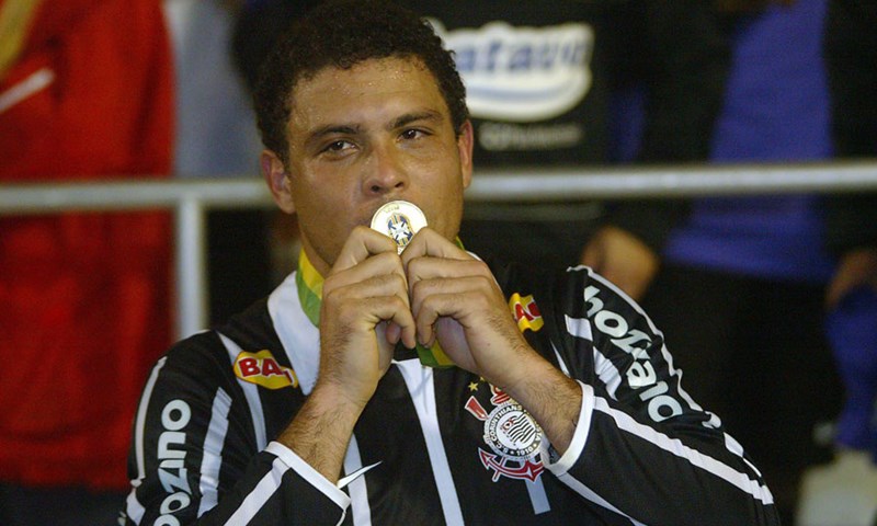 Video: Hat-trick Ronalda