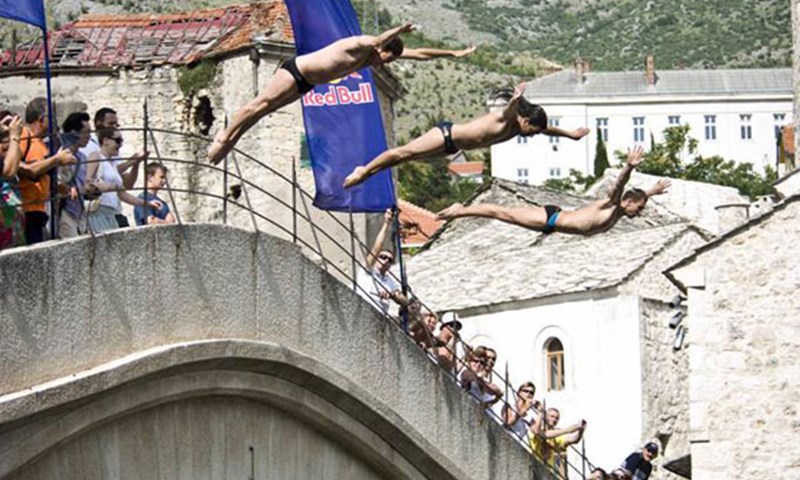 Mostar savršena najava za Dubrovnik