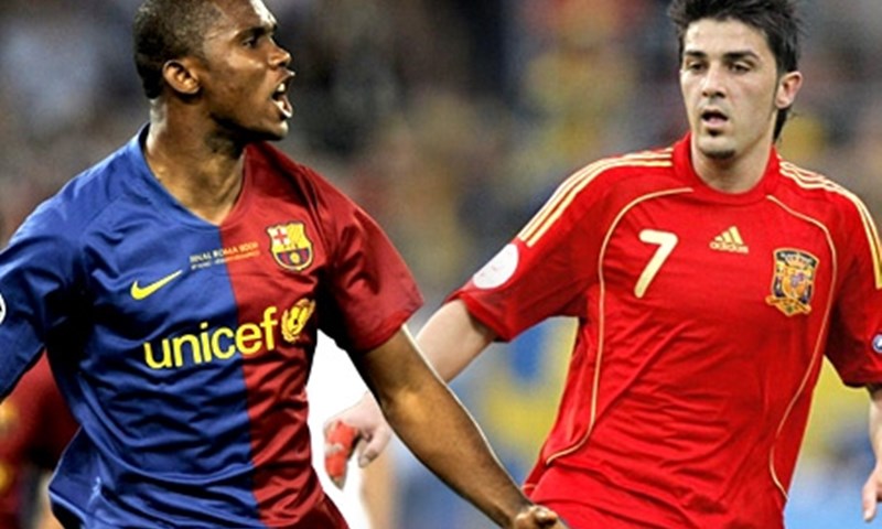 Villa i Eto'o: Zašto ih svi žele?