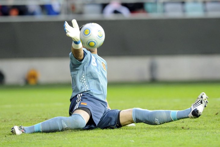 Video: Atletico ima jednog vratara