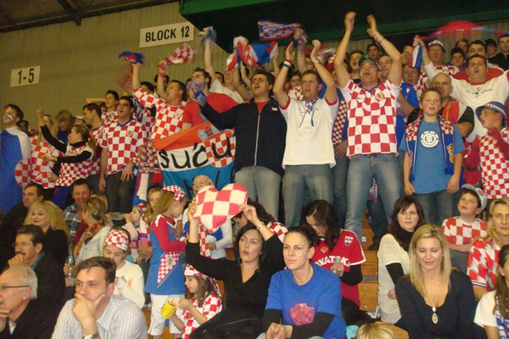 Hrvatska "slomila" i Kanadu