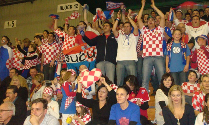 Hrvatska "slomila" i Kanadu