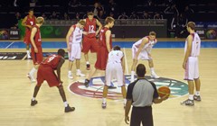 Delaš i Prostran srušili i Kanađane