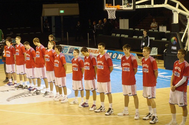 Hrvatska darivala Južnu Koreju