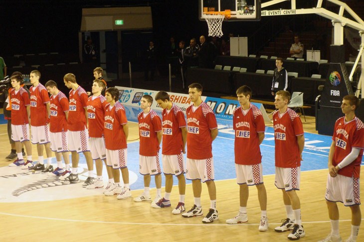 Hrvatska darivala Južnu Koreju