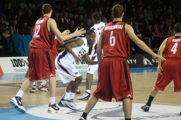 Grci za zlato, Hrvatskoj Australija