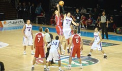 Hrvatska u borbu za medalje