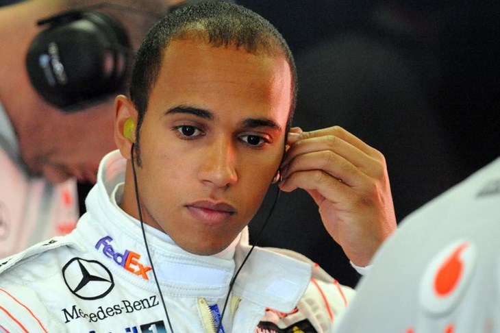 Webber i Hamilton najbrži na treninzima