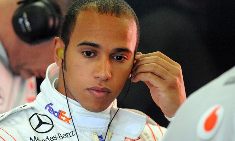 Webber i Hamilton najbrži na treninzima