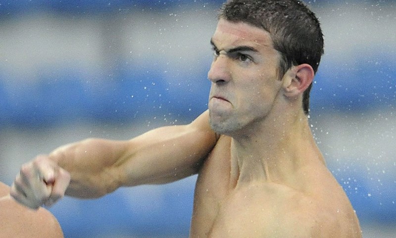 Phelps odjavio 100 slobodno