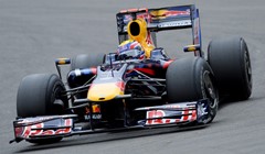 Prvi pole za Webbera