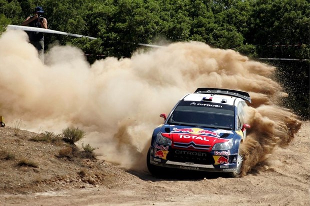 Loebovi snovi o Toro Rossu