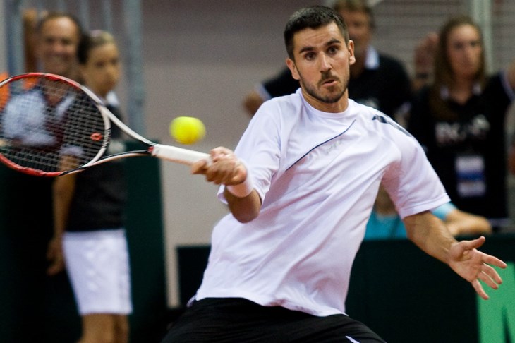 Roko i Franko dobri u Beogradu