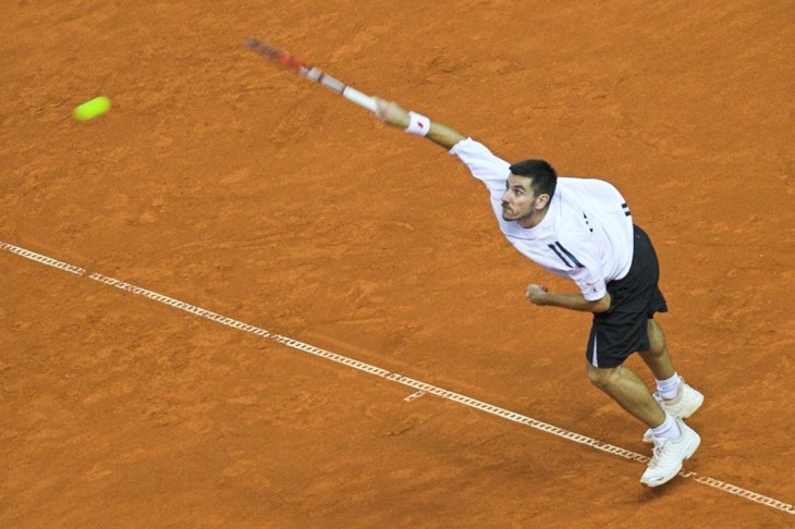 Karanušić bez glavnog turnira