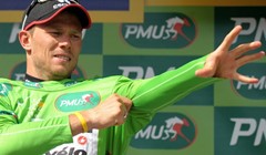 Hushovd preuzeo maillot vert