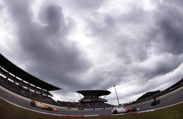 Kronologija: Velika nagrada Njemačke