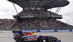 Ni kazna nije zaustavila Webbera