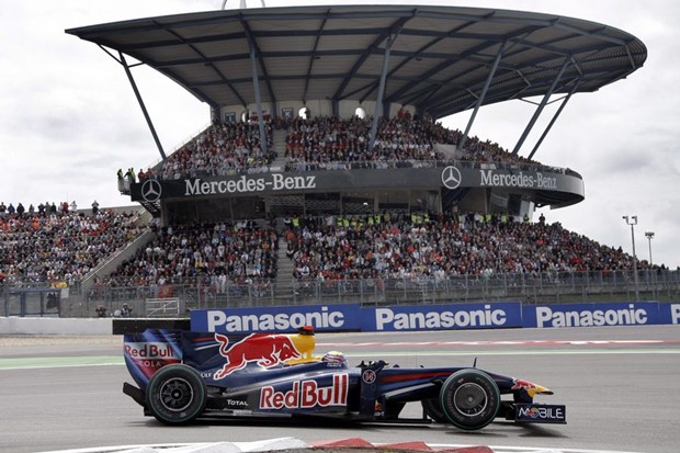 Ni kazna nije zaustavila Webbera