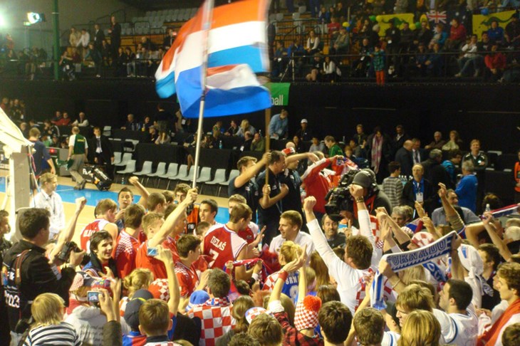 Šarić: "Mladi smo, ali pametni"